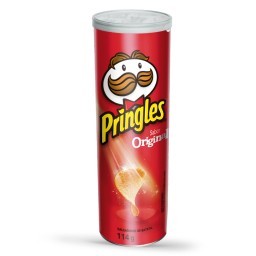 Batata Frita Sabor Original PRINGLES 114g