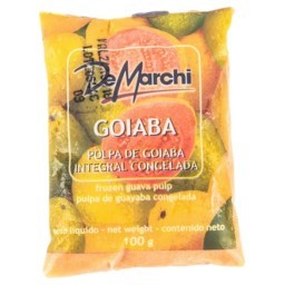 Polpa de Goiaba DEMARCHI 100g