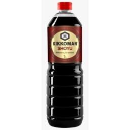 Molho Shoyu Kikkoman 1L