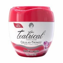 CREME FACIAL TEATRICAL 100G ANTIRRUGAS