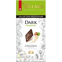 Chocolate ao Leite com Avelã Villars 100g