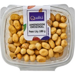 Amendoim Original Qualitá 180g