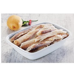 Lascas Tipo Bacalhau Embalado 500g