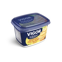 Margarina 80% com Sal VIGOR 500G