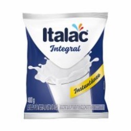 LEITE PO ITALAC SACHE 400G INTEGRAL INSTANTANEO