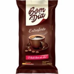 CAFE BOM DIA 500G EXTRA FORTE