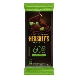 Chocolate Special Dark Menta 60% Hershey's - 85g