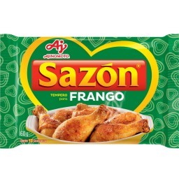 Tempero SAZÓN® para Frango 60g