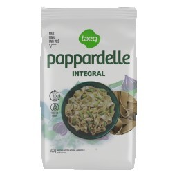 Macarrão Integral Pappardelle Taeq 400g