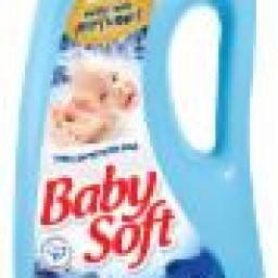 AMAC BABY SOFT 2L TOQUE DE CARINHO