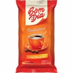 CAFE BOM DIA ALMOFADA 500G TRADICIONAL