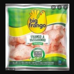 FRANGO A PASSARINHO BIG FRANGO TEMP KG