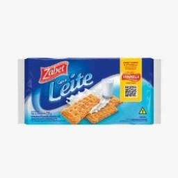 BISC ZABET 350G LEITE