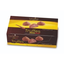 Trufa Meroso Recheio Cacau Lemaitre 175g