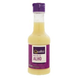 Molho de Alho Qualitá Frasco 150ml