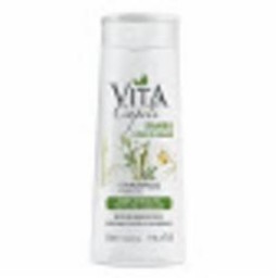 SH VITA CAPILI 310ML BAMBU E OLEO DE ARGAN