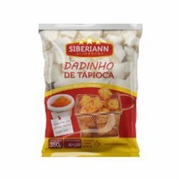 DADINHO TAPIOCA SIBERIANN 350G