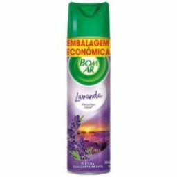 ODORIZADOR AMB BOM AR EMB ECO 360ML LAVANDA