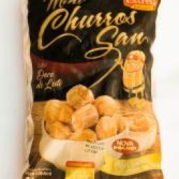 MINI CHURROS ESTRELA MINEIRA 1KG DOCE DE LEITE