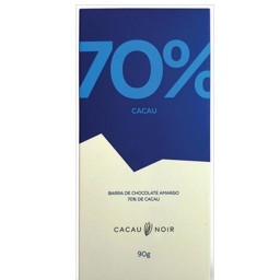 Barra 70% Cacau CACAU NOIR 90g