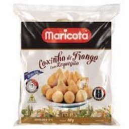 COXINHA MARICOTA 810G FRANGO C/REQUEIJAO