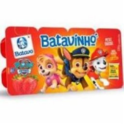 PETIT SUISSE BATAVINHO 320G MORANGO