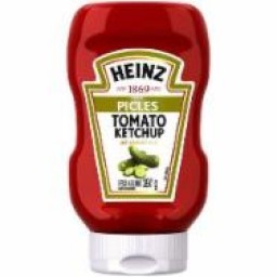 KETCHUP HEINZ 397G PICLES