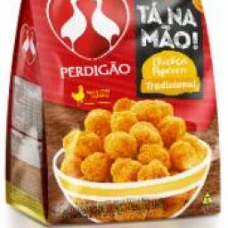 CHICKEN PERDIGAO POPCORN 300G TRADICIONAL