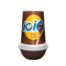 Ioiô Mix Chocolate e Avelã 41,9g