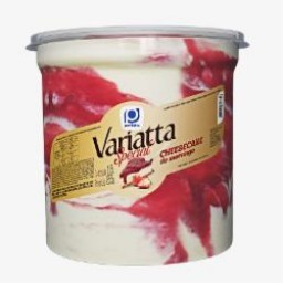 SORVETE VARIATTA SPECIAL 1,8L CHEESECAKE MORANGO