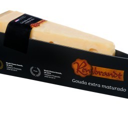 Queijo Gouda Rembrandt Fracionado Nacon 200g