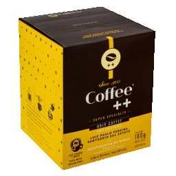 Café Especial Coffe Mais Mantiqueira de Minas - Drip Coffee 10 Sachês