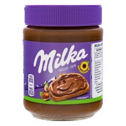 Creme de Avelã MIlka 350g