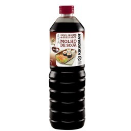 Molho Sushi Sashimi Kikkoman 1L 