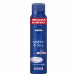 DESOD NIVEA AERO 120G PROTECT & CARE