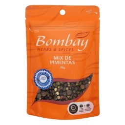 Mix de Pimenta Bombay Herbs & Spices Pouch 30g