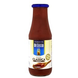 Passata de Tomate Clássica De Cecco Vidro 700g