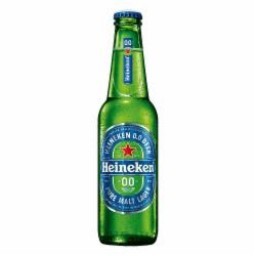 CERVEJA HEINEKEN 0% ALCOOL L NECK 330ML