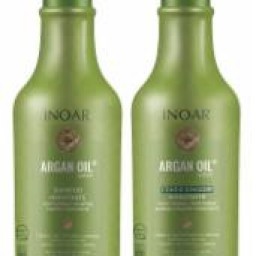 KIT INOAR SH+COND 500ML ARGAN OIL