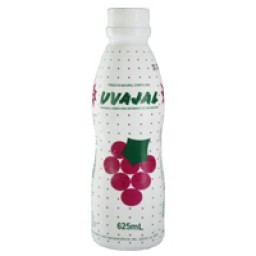 Suco Concentrado Congelado UVAJAL de Uva Garrafa 625ml