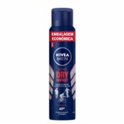 DESOD NIVEA MEN AERO 119G ACTIVE DRY IMPACT