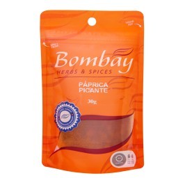 Páprica Picante Bombay Herbs & Spices Pouch 30g