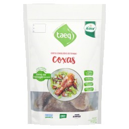 Coxa de Frango Congelado TAEQ Pacote 700g