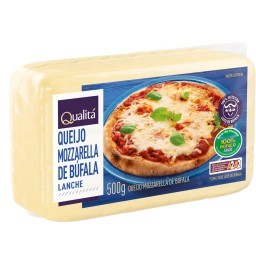 Queijo de Búfala Qualitá 500g	