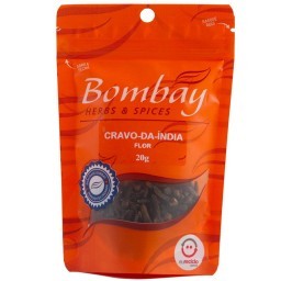 Cravo-da-Índia Bombay Herbs & Spices Pouch 20g	