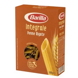 Barilla Integrale Pennette Rigate Grano Duro 500g