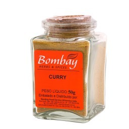 Curry Bombay 50G