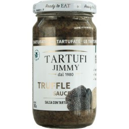 Molho trufado Tartufi jimmy 180g _ Importação 