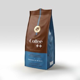 Café Especial Coffee Mais Chapada de Minas - Moído 250g