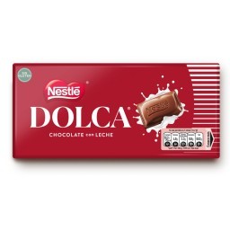 Chocolate NESTLÉ Dolca ao Leite 100g